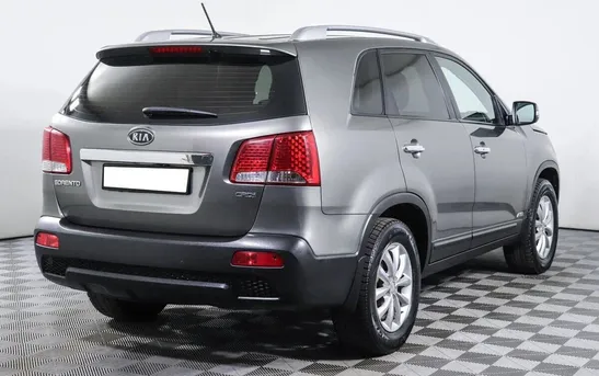 Kia Sorento 2.20 автомат, фото №1