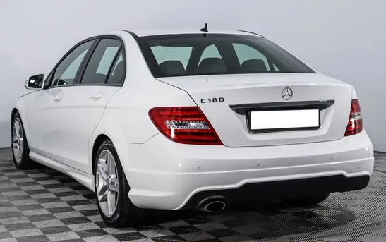 Mercedes-Benz C-Класс 1.60 автомат, фото №1