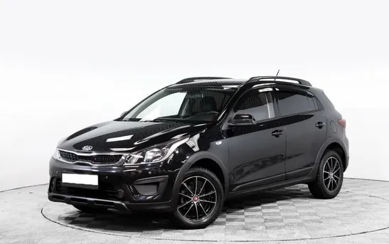 Kia Rio X-Line 1.60 автомат, фото №1