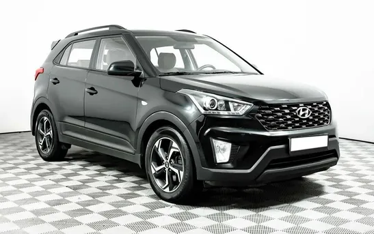 Hyundai Creta 2.00 автомат, фото №1