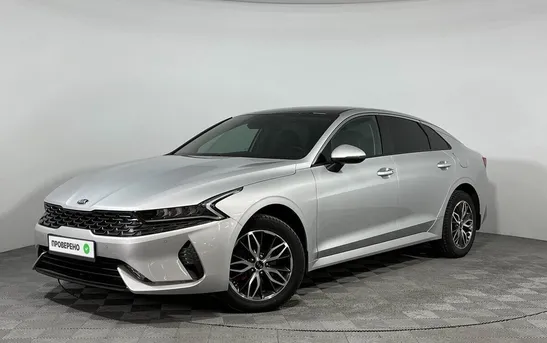 Kia K5 2.00 автомат, фото №1