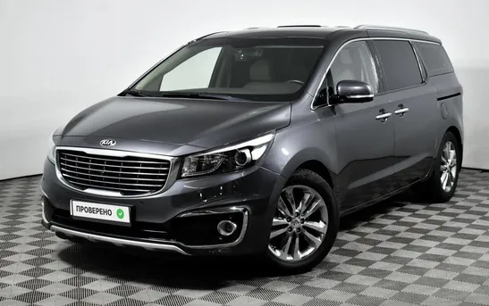 Kia Carnival 2.20 автомат, фото №1