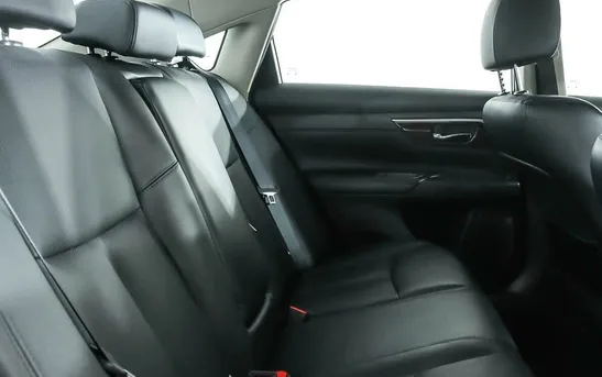 Nissan Teana 2.50 вариатор, фото №1