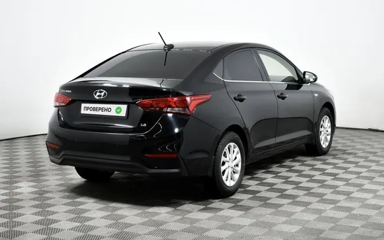 Hyundai Solaris 1.60 автомат, фото №1