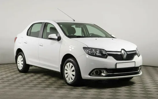 Renault Logan 1.60 автомат, фото №1