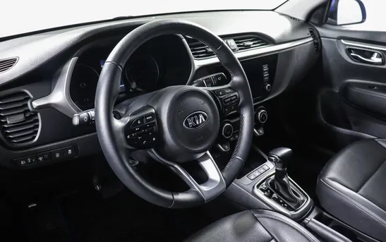 Kia Rio 1.60 автомат, фото №1