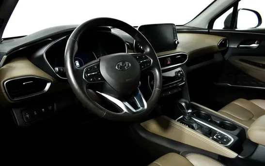 Hyundai Santa Fe 2.20 автомат, фото №1