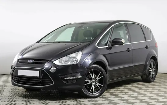 Ford S-MAX 2.00 робот, фото №1