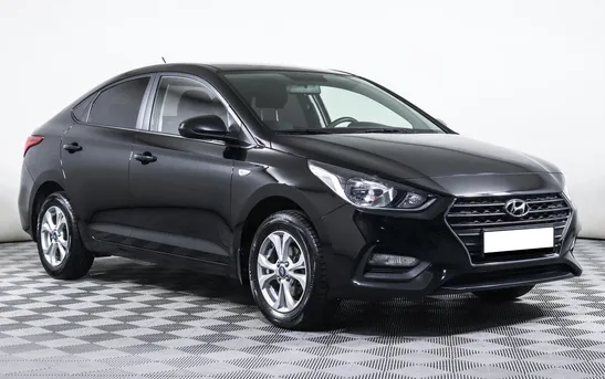 Hyundai Solaris 1.60 автомат, фото №1