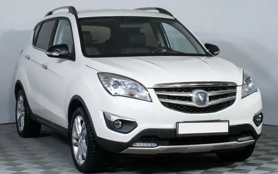 Changan CS35 1.60 автомат, фото №1