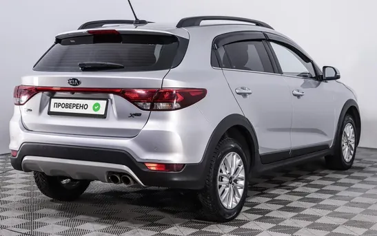 Kia Rio X-Line 1.60 автомат, фото №1