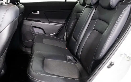 Kia Sportage 2.00 автомат, фото №1