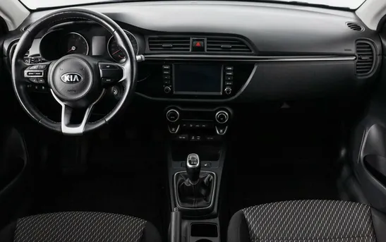 Kia Rio 1.60 механика, фото №1