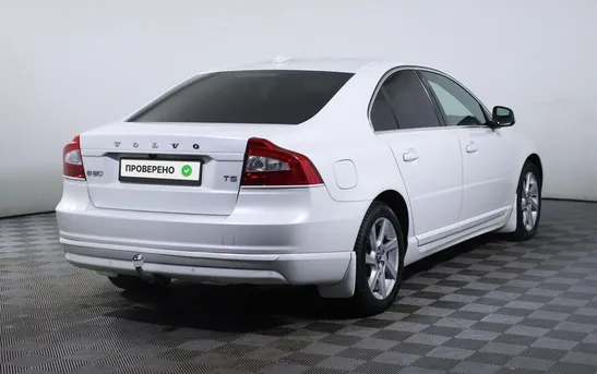Volvo S80 2.50 автомат, фото №1