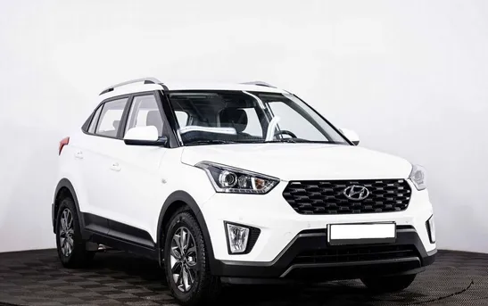 Hyundai Creta 1.60 автомат, фото №1