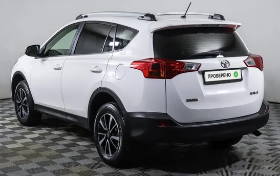 Toyota RAV4 2.00 механика, фото №1