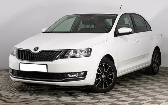 Skoda Rapid 1.60 механика, фото №1