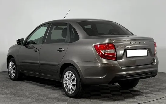Lada (ВАЗ) Granta 1.60 автомат, фото №1