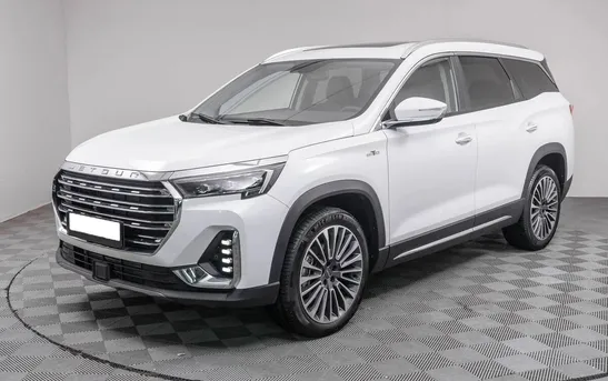 Jetour X90 PLUS 2.00 робот, фото №1