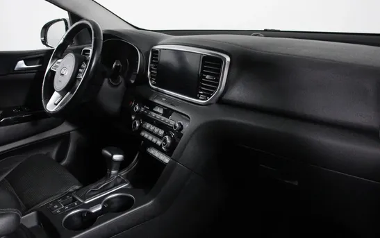 Kia Sportage 2.40 автомат, фото №1