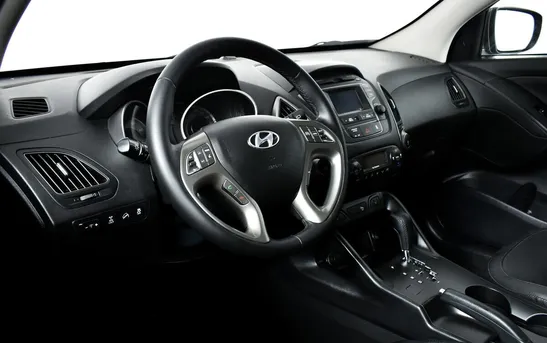 Hyundai ix35 2.00 автомат, фото №1