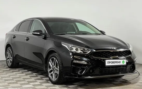 Kia Cerato 2.00 автомат, фото №1