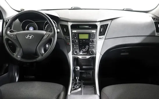 Hyundai Sonata 2.00 автомат, фото №1