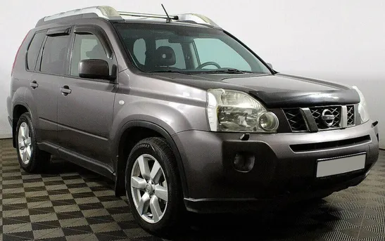 Nissan X-Trail 2.00 автомат, фото №1