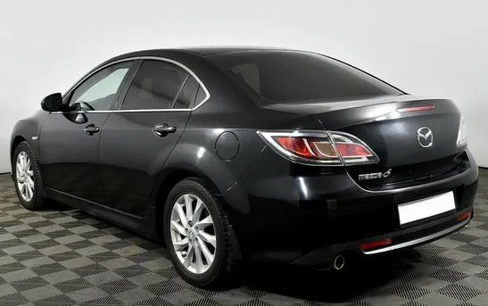 Mazda 6 2.00 механика, фото №1