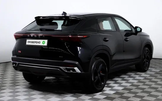 OMODA C5 1.60 робот, фото №1