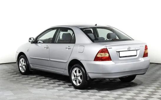 Toyota Corolla 1.60 автомат, фото №1