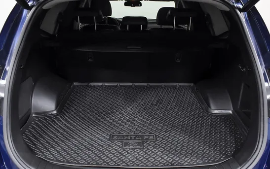 Hyundai Santa Fe 2.20 автомат, фото №1