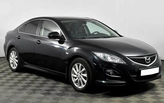 Mazda 6 2.00 механика, фото №1