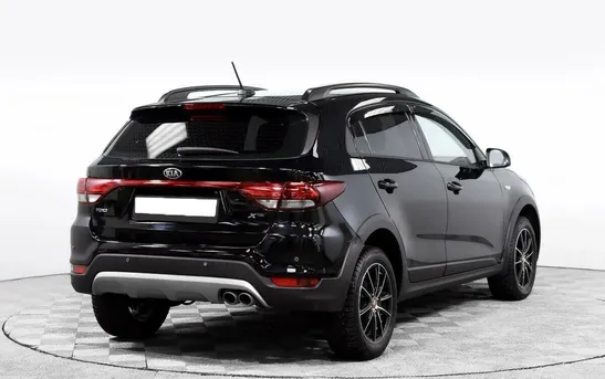 Kia Rio X-Line 1.60 автомат, фото №1