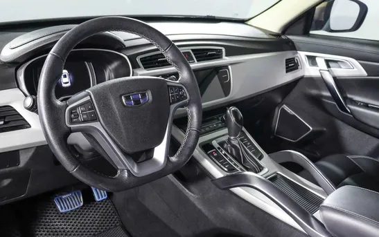 Geely Atlas 2.40 автомат, фото №1