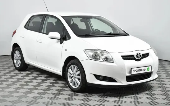 Toyota Auris 1.60 робот, фото №1