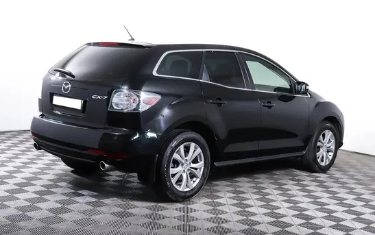 Mazda CX-7 2.30 автомат, фото №1