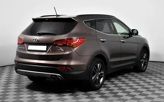 Hyundai Santa Fe 2.40 автомат, фото №1