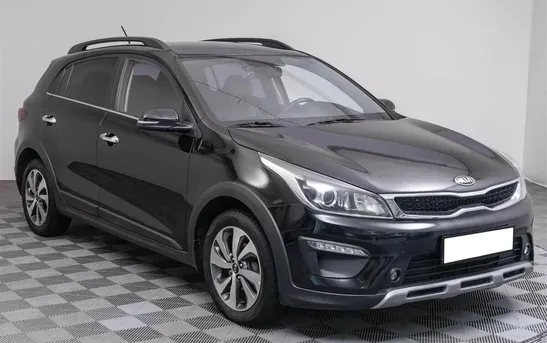 Kia Rio X-Line 1.60 автомат, фото №1
