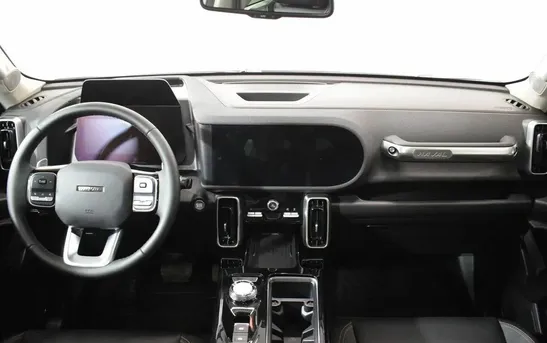 Haval Dargo 2.00 робот, фото №1