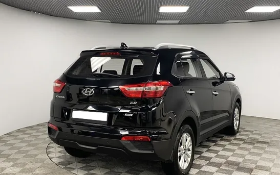 Hyundai Creta 2.00 автомат, фото №1
