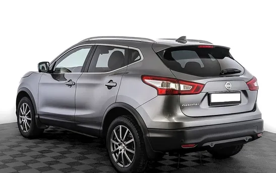 Nissan Qashqai 2.00 вариатор, фото №1