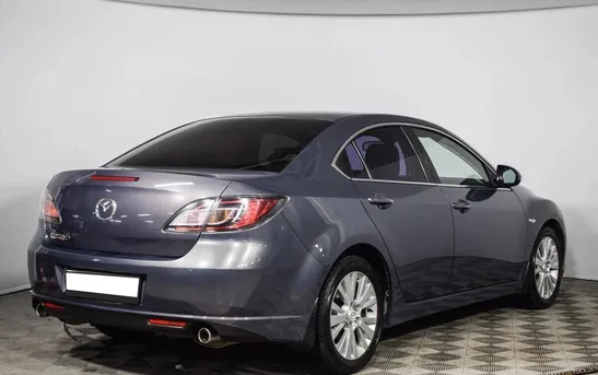 Mazda 6 2.00 автомат, фото №1