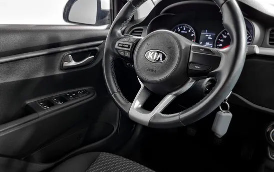 Kia Rio X-Line 1.60 механика, фото №1