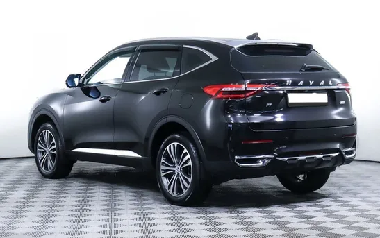 Haval F7 1.50 робот, фото №1