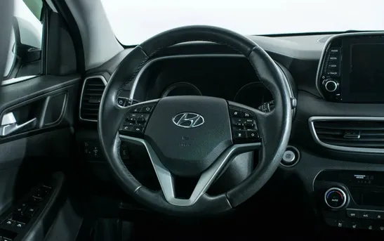 Hyundai Tucson 2.00 автомат, фото №1