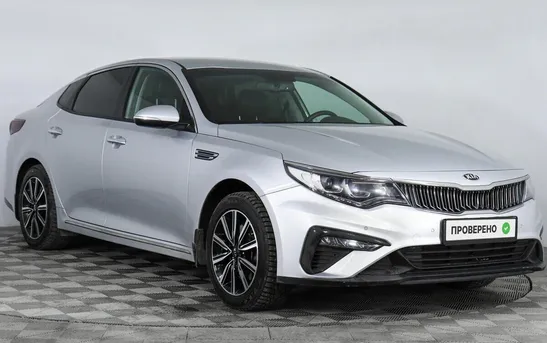 Kia Optima 2.40 автомат, фото №1