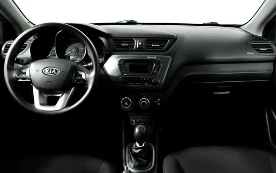 Kia Rio 1.60 механика, фото №1