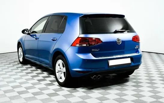 Volkswagen Golf 1.40 робот, фото №1