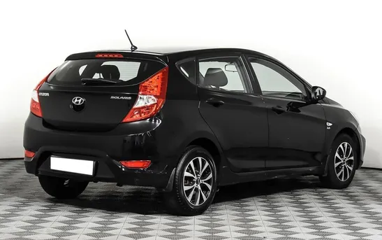 Hyundai Solaris 1.60 автомат, фото №1